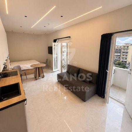 Studio/Γκαρσονιέρα για ενοικίαση Αριστοτέλους - Ιστορικό Κέντρο (Κέντρο Θεσσαλονίκης) - Photo 5