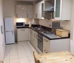 Studio Flat, Masshouse Plaza, B5 - Photo 2