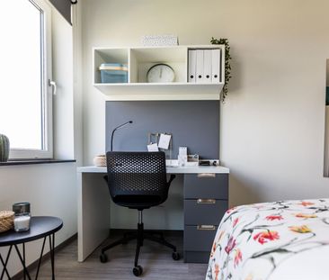 Appartement te huur: Van Heuven Goedhartplein 3527 DK Utrecht - Photo 4