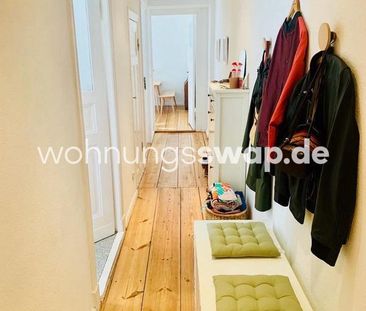 Wohnungsswap - 2 Zimmer, 50 m² - Wichertstraße, Pankow, Berlin - Photo 1