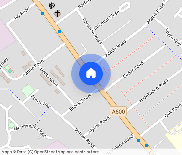 London Road, Bedford, MK42 - Photo 1