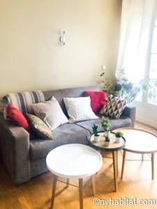 Logement à Paris, Location meublée - Studio T1 - Saint-Germain des Prés (PA-3326) - Photo 3