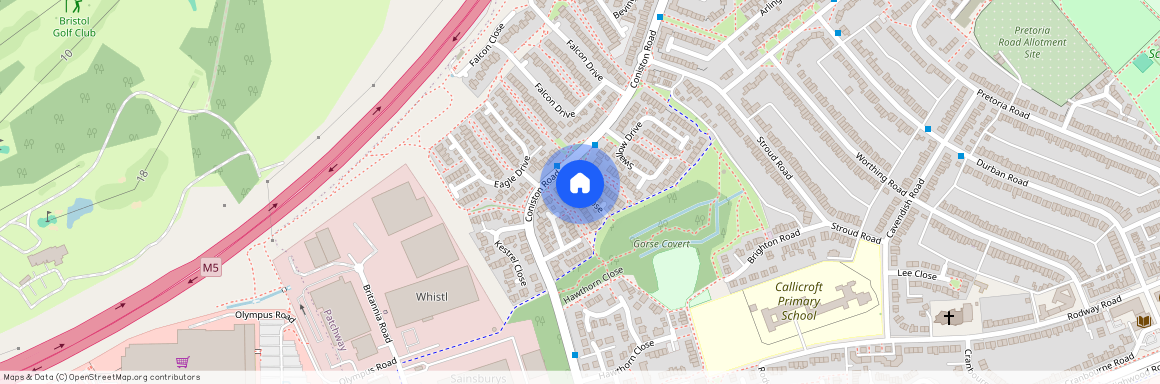 Linnet Close, Patchway, Bristol, BS34