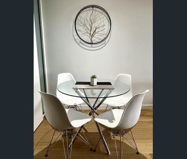 BRIGHT, SECURE, FULLY FURNISHED - Photo 3