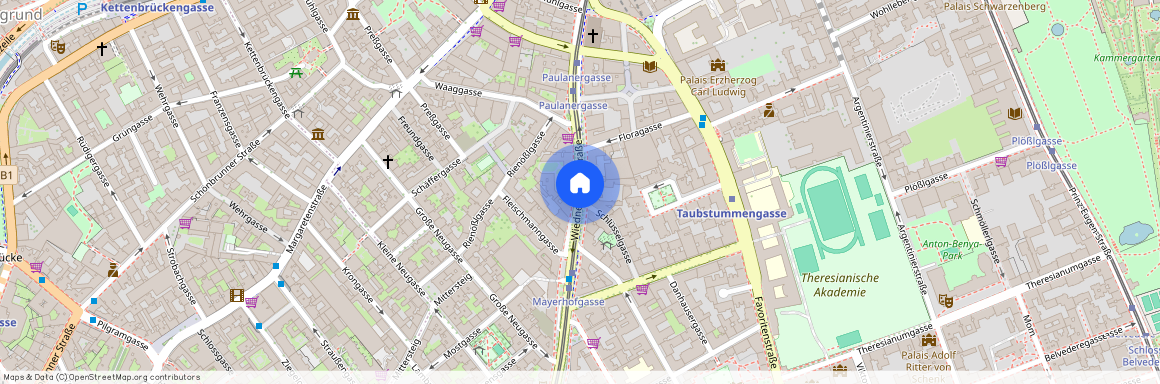 Wiedner Hauptstraße, 1040, Wien