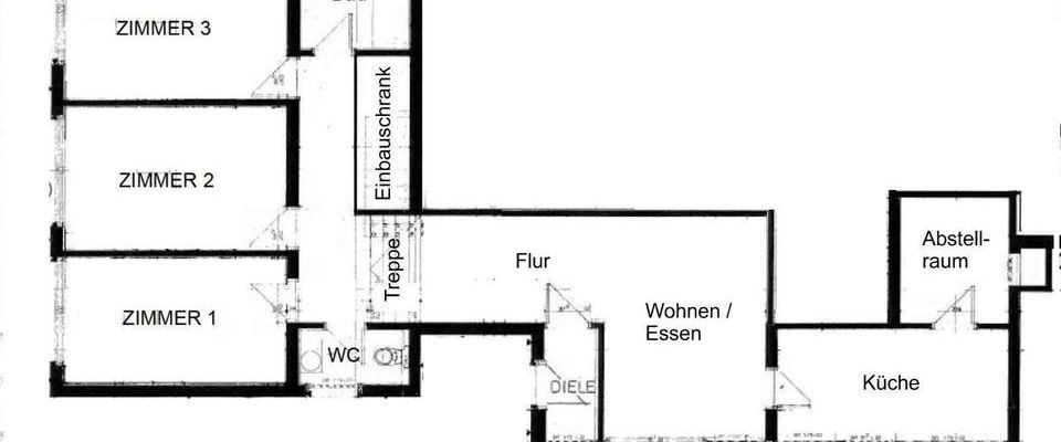 Gemütliche 90 m²-Wohnung in Esslingen-Serach Veranda Fußbodenheiz - Photo 1