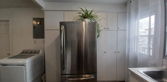 4 1/2 chauffé à louer à Montréal (Nouveau Rosemont) - Photo 2