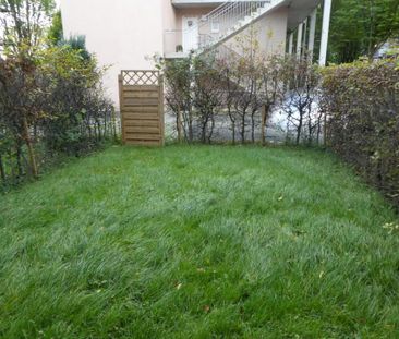 Rollstuhlgerechte Wohnung mit Terasse demnächst frei! - Photo 1