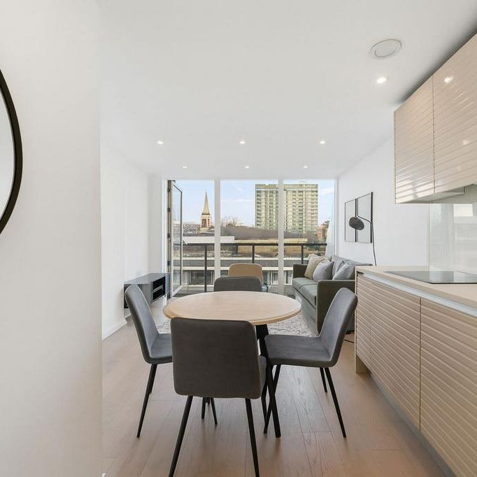 1 bedroom flat to rent - Photo 1