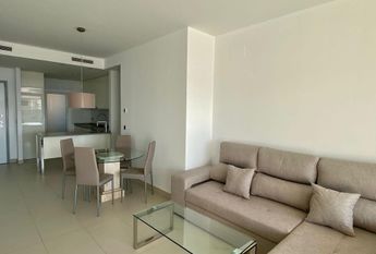 2 room luxury Flat for rent in Benidorm, Valencia