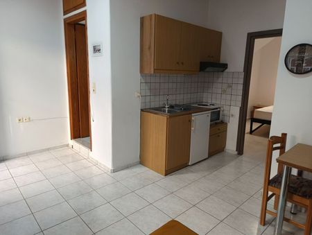 Studio/Γκαρσονιέρα για ενοικίαση Εσταυρωμένος (Ηράκλειο Κρήτης) - Φωτογραφία 3