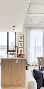 MARKET unités 3 1/2 Occupation immédiate Laval Chomedey - Condo / appartement / logement à louer - Photo 4