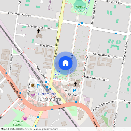 1BR/10 Gilroy road, NSW 2074, Turramurra