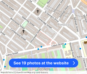 Alderney Street, Pimlico, SW1V - Photo 1