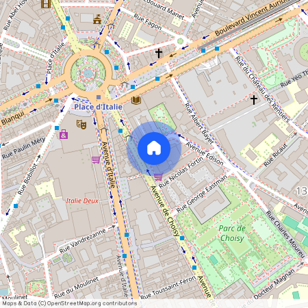81 Avenue Edison, 75013 Paris, France