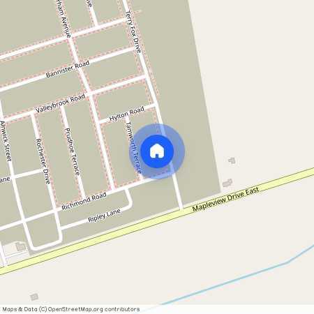 211 TERRY FOX Drive, Barrie