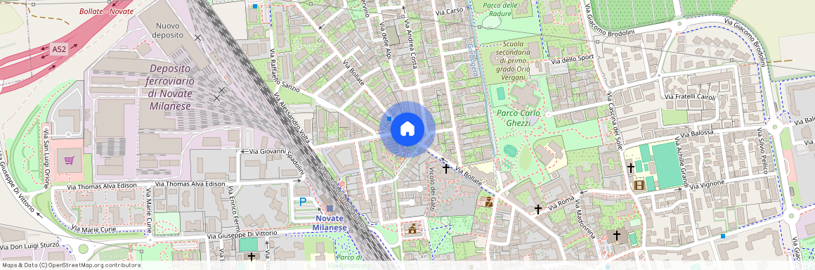 Novate Milanese (Mi)