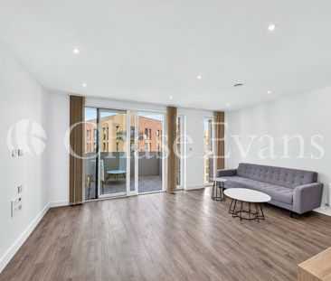 1 bedroom apartment to rent - Photo 2