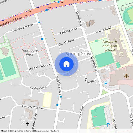 Moreton Avenue, Isleworth, TW7