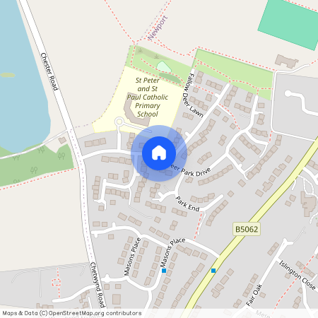 Deer Park Drive, Newport
