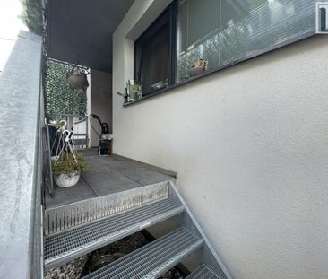 Gepflegte 1-Zi Gartenwohnung mit Terrasse & Garage in Leobersdorf. - Photo 6