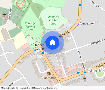Chelmsford Road, Shenfield, Brentwood - Photo 1