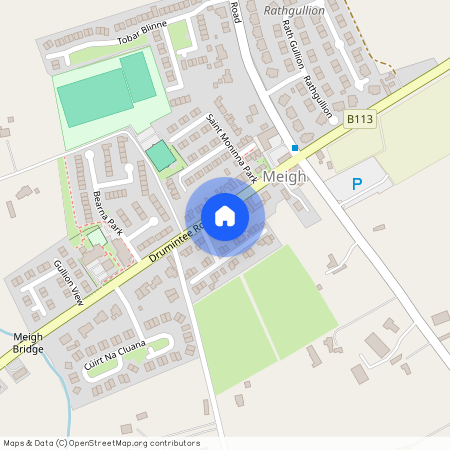14 St Moninna Park, Meigh, BT35 8SL