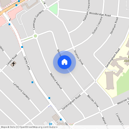 Beccles Drive, Barking, IG11