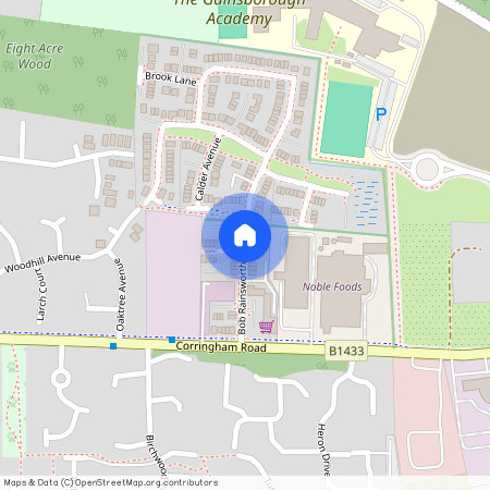 Bob Rainsforth Way, Gainsborough, DN21 1FT