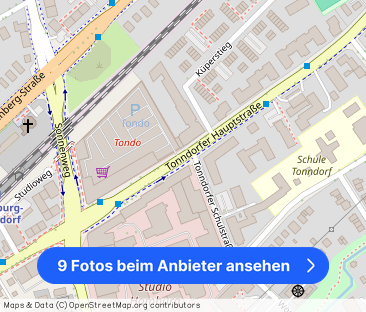 Kuschelige 2-Zimmer-Etagenwohnung in Hamburg Tonndorf - Wentzel Dr. - Foto 1