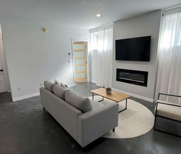 3 ½ – Rénové à neuf – Limoilou - Photo 1