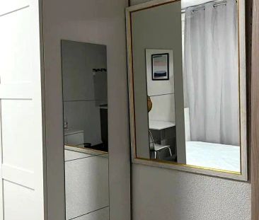 Estudio de alquiler en De Leganitos, Palacio - Foto 1