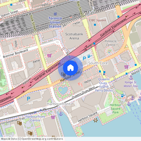 100 Harbour Street, Toronto