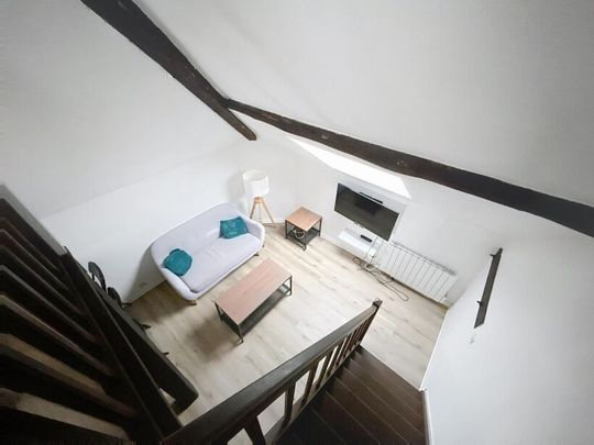 Appartement T2 Reims - Photo 1