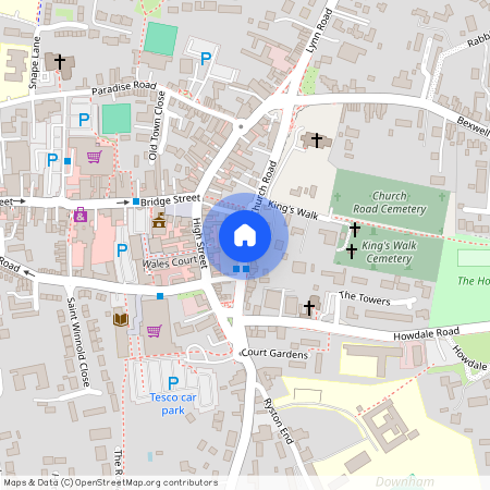 Prangley Road, Downham Market, Downham Market