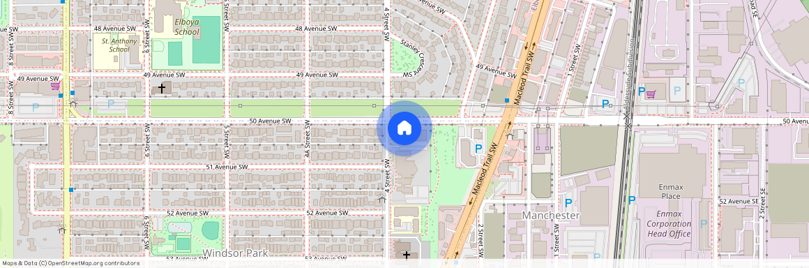 315 50 Avenue Southwest, Calgary