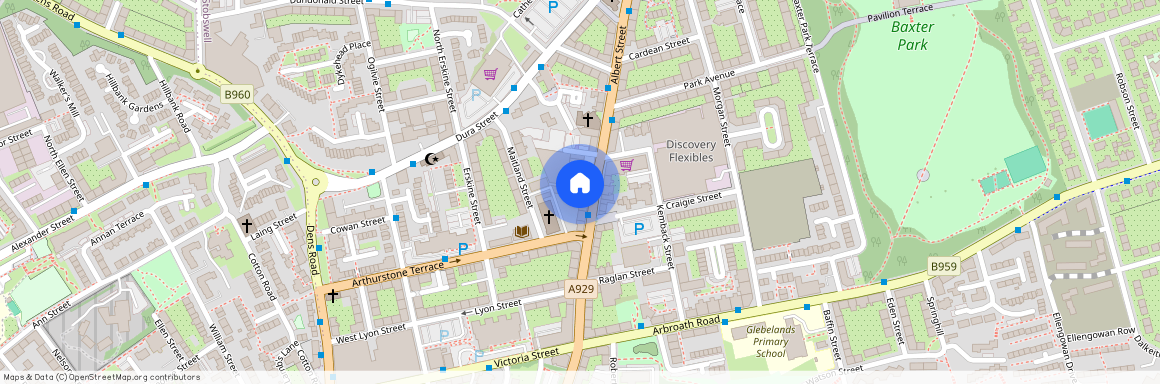 Whalers Close, Stobswell, DD4 6QH, Dundee