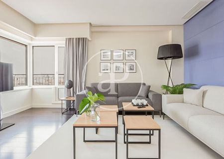 Luxury Flat for rent in Madrid, Autonomous Region of Madrid - Photo 4