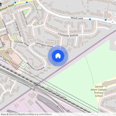 Bembridge Gardens, Ruislip, Greater London, HA4 7EU