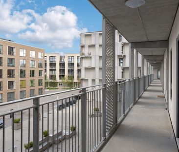 Moderne lejebolig i Odense M med stor tagterrasse -perfekt til den ... - Photo 4