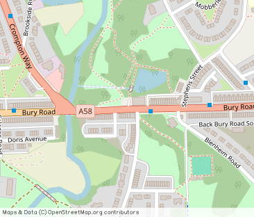 Bury Road, BL2 - Photo 1