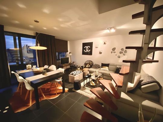 Appartement te huur - Photo 1