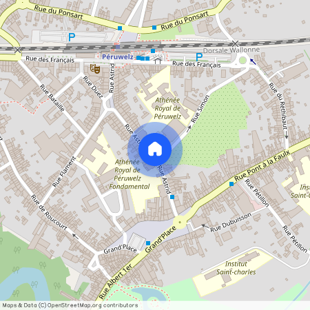 Rue Astrid, 18A - 7600 Péruwelz