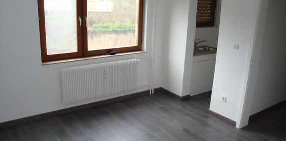 APPARTEMENT - 23 m2 - 1 pièces rue des chèvres à SARREGUEMINES 57200 - Photo 2