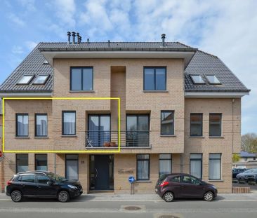 Instapklaar appartement met garage op centrale ligging te Oudenburg - Foto 2