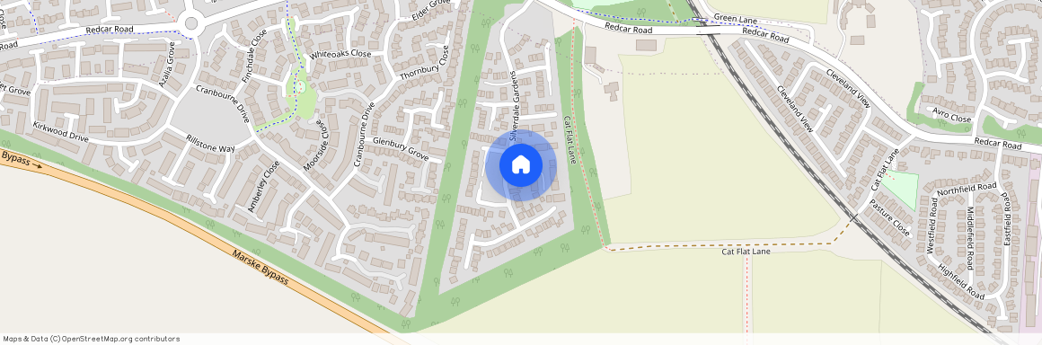 Wentwood Close, Redcar