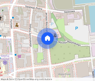 Waszyngtona/Śródmieście/2-pok z balkonem - Фото 1