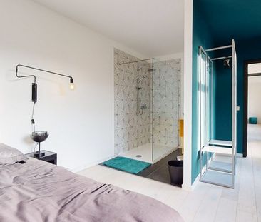 Room at Rue Zenobe Gramme 15 - Foto 1