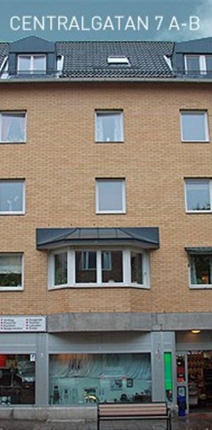 Fredsgränd 2 B - Foto 1