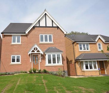 85 Girton Way, Mickleover, Derby, DE3 9DG - Photo 1